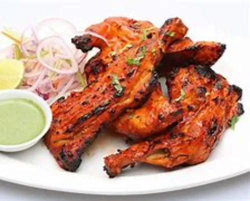 Tandoor Chicken (Half)